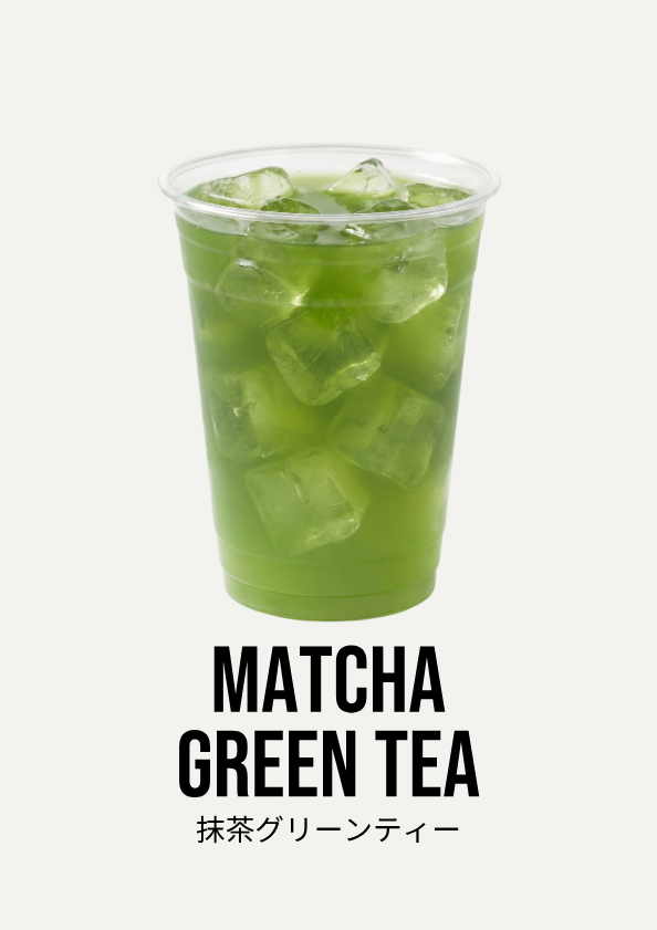 Matcha Green Tea