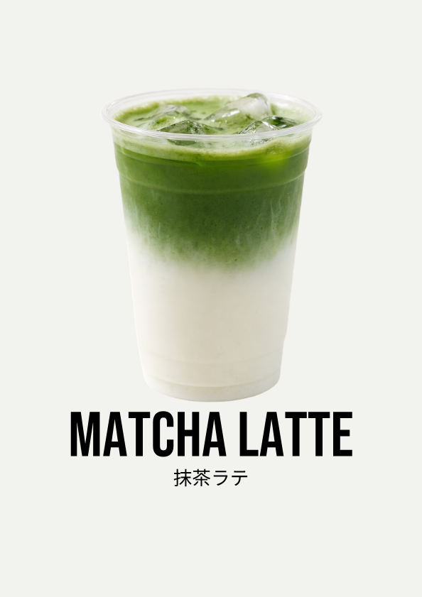 Matcha Latte