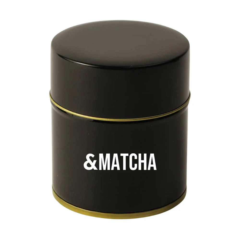 WOW!CHA — Matcha Powder 30g tin